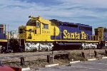 Santa Fe SD40-2 #5034